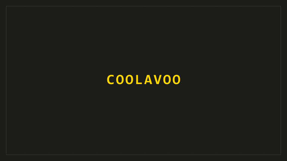 COOLAVOO